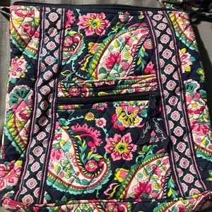 Vera Bradley cross body bag